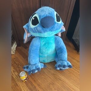 Jumbo Disney Parks Stitch Plush